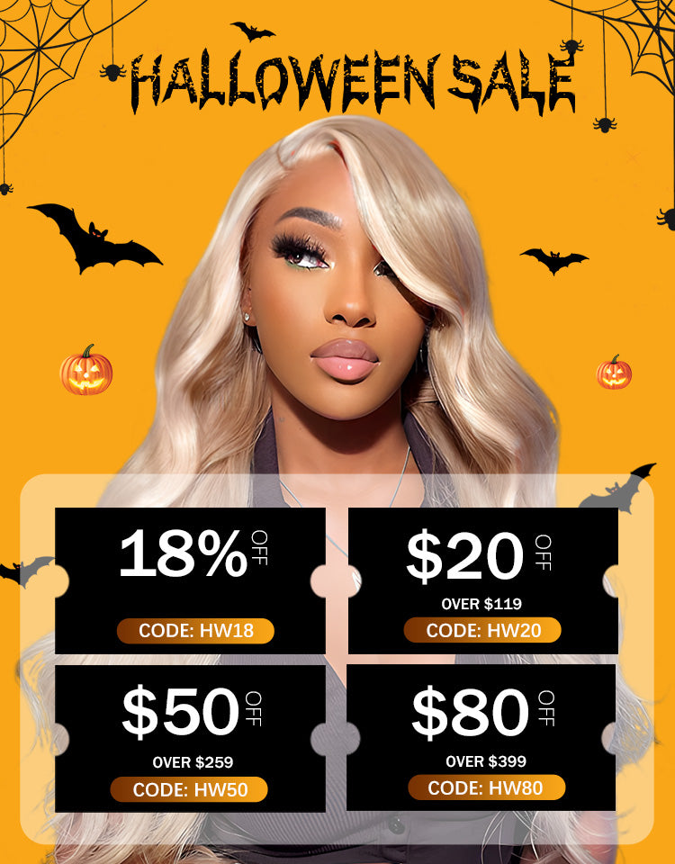 Halloween 2024 Ready👻🎃