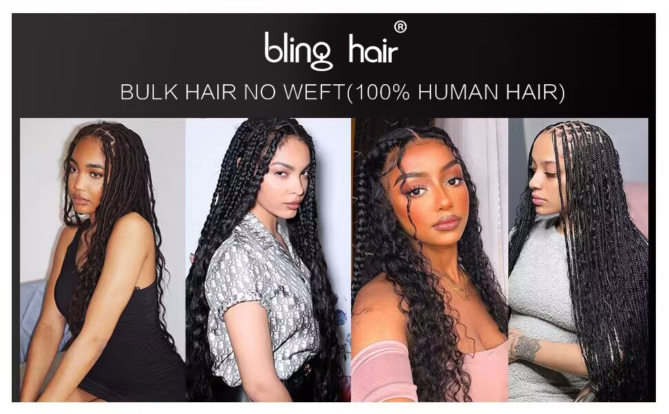 Bulk Hair
