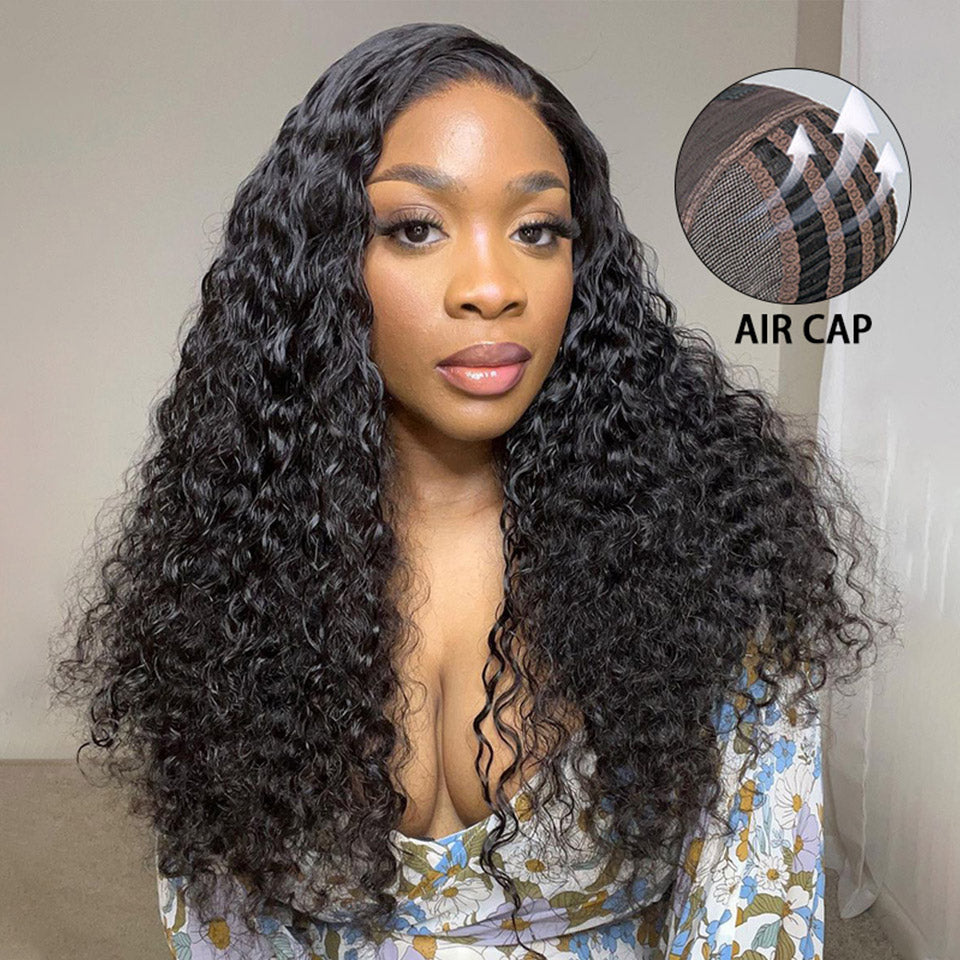 The difference between Human Hair wig Air cap and ordinary Human Hair cap