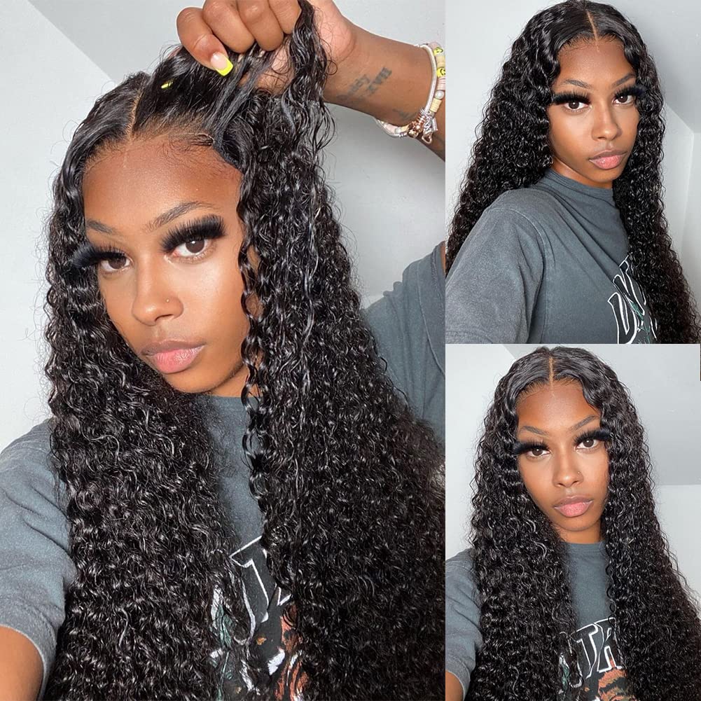 Best Choice for Beginners: Glueless Wigs