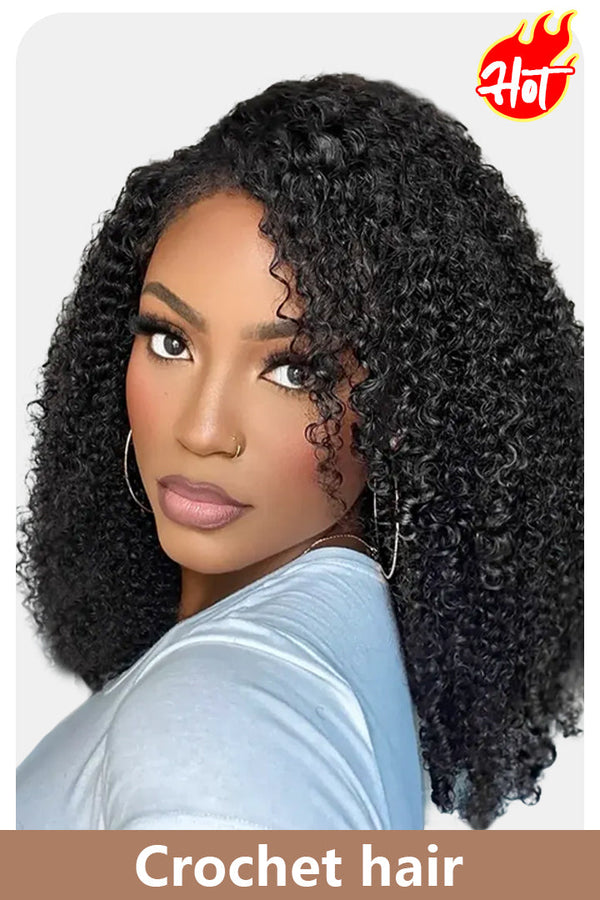 CROCHET HAIR
