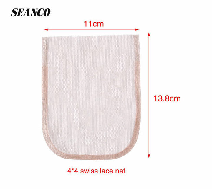 SEANCO  4*4 Lace trimmings