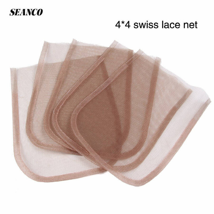 SEANCO  4*4 Lace trimmings