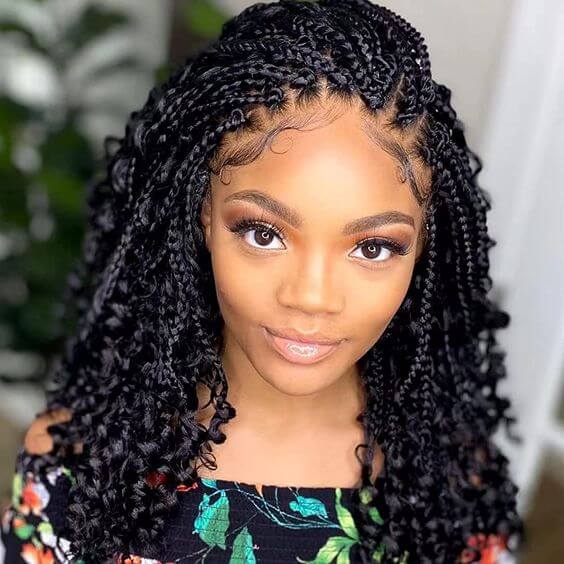Spanish Curl Bulk Human Hair For Braiding Hair No Weft Micro Mini Braiding Bulk Hair
