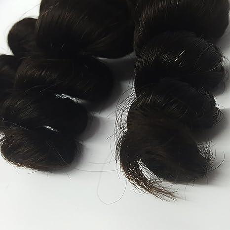 Boho Braids Loose Wave Bulk Human Hair For Braiding