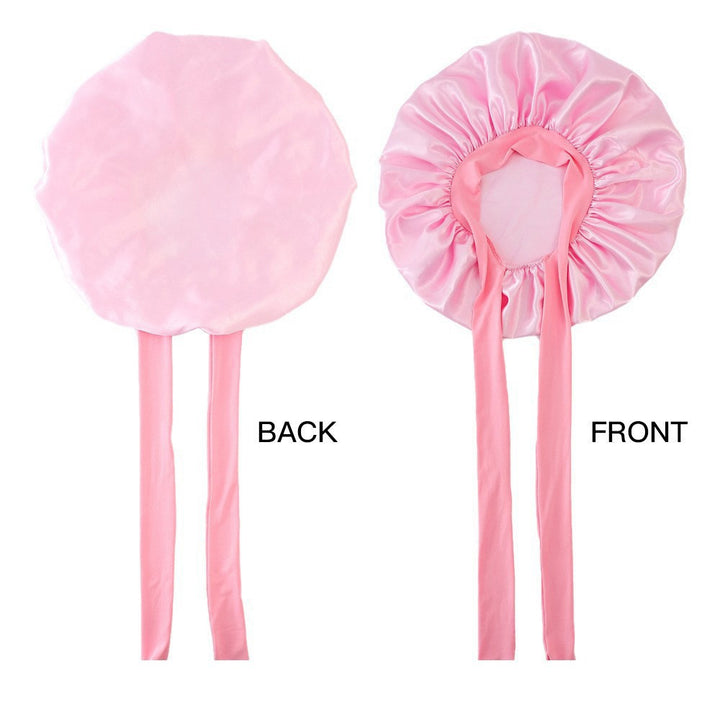 Easter Freebies Satin Bonnet for Sleeping