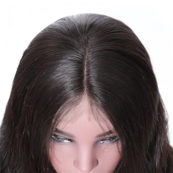 30 Inch 13x6 Bone Straight Lace Front Human Hair Wigs 180% Transparen Lace Wig Clearance sale