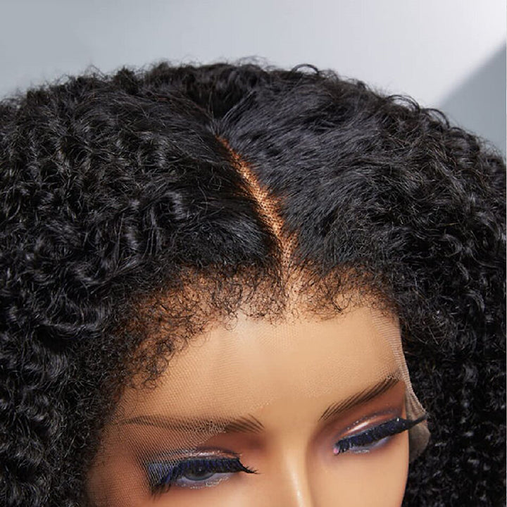 detail hair line