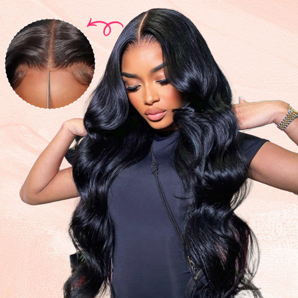 $189=30 Inch Ready to Go 6x6 Body Wave Virgin Hair Wigs