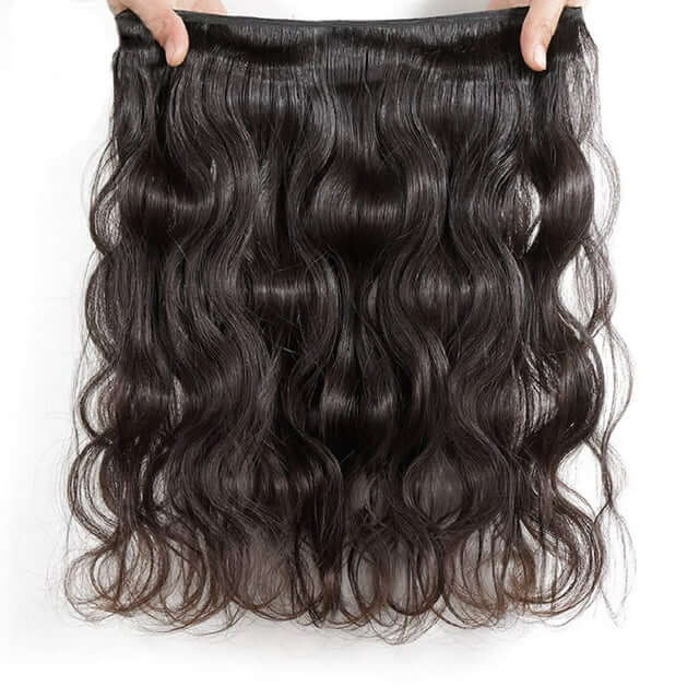 Brazilian 15A Grade Body Wave 4 Bundles 100% Virgin Hair Extension Bling Hair