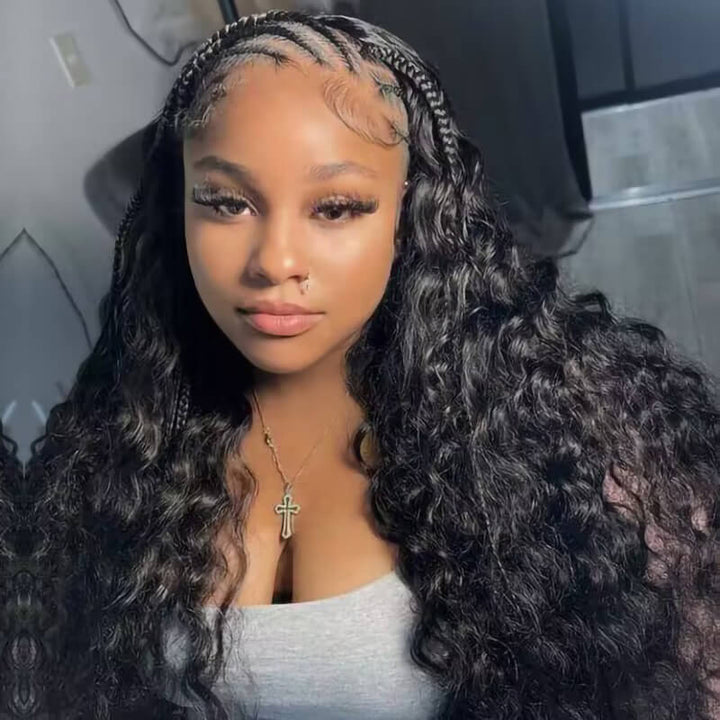 Body Wave Bulk Hair Extensions Human Hair for Braiding