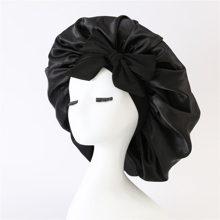 Easter Freebies Satin Bonnet for Sleeping