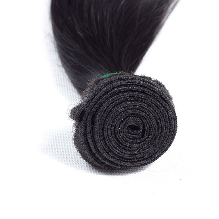 Brazilian Straight Hair 10A Grade Remy 100% Human Hair 1 Bundle Deal Bling Hair - Bling Hair