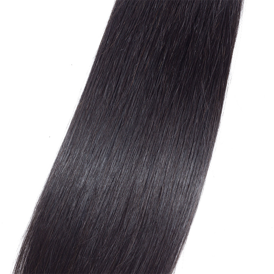 Brazilian Straight Hair 10A Grade Remy 100% Human Hair 1 Bundle Deal Bling Hair - Bling Hair