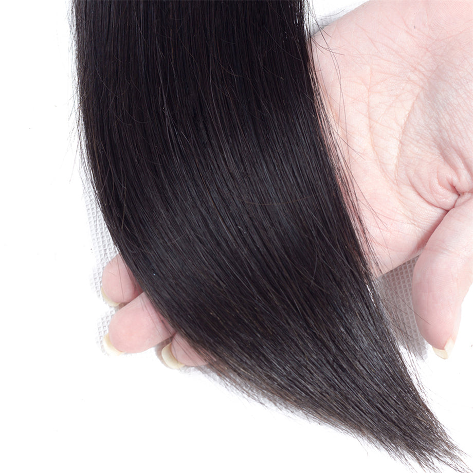 Brazilian Straight Hair 10A Grade Remy 100% Human Hair 1 Bundle Deal Bling Hair - Bling Hair