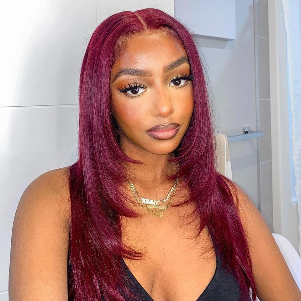 99J layer wig