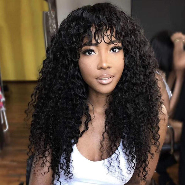 Water Wave 3 Bundles With 13×4 Lace Frontal 10A Grade 100% Human Virgin Hair Bling Hair