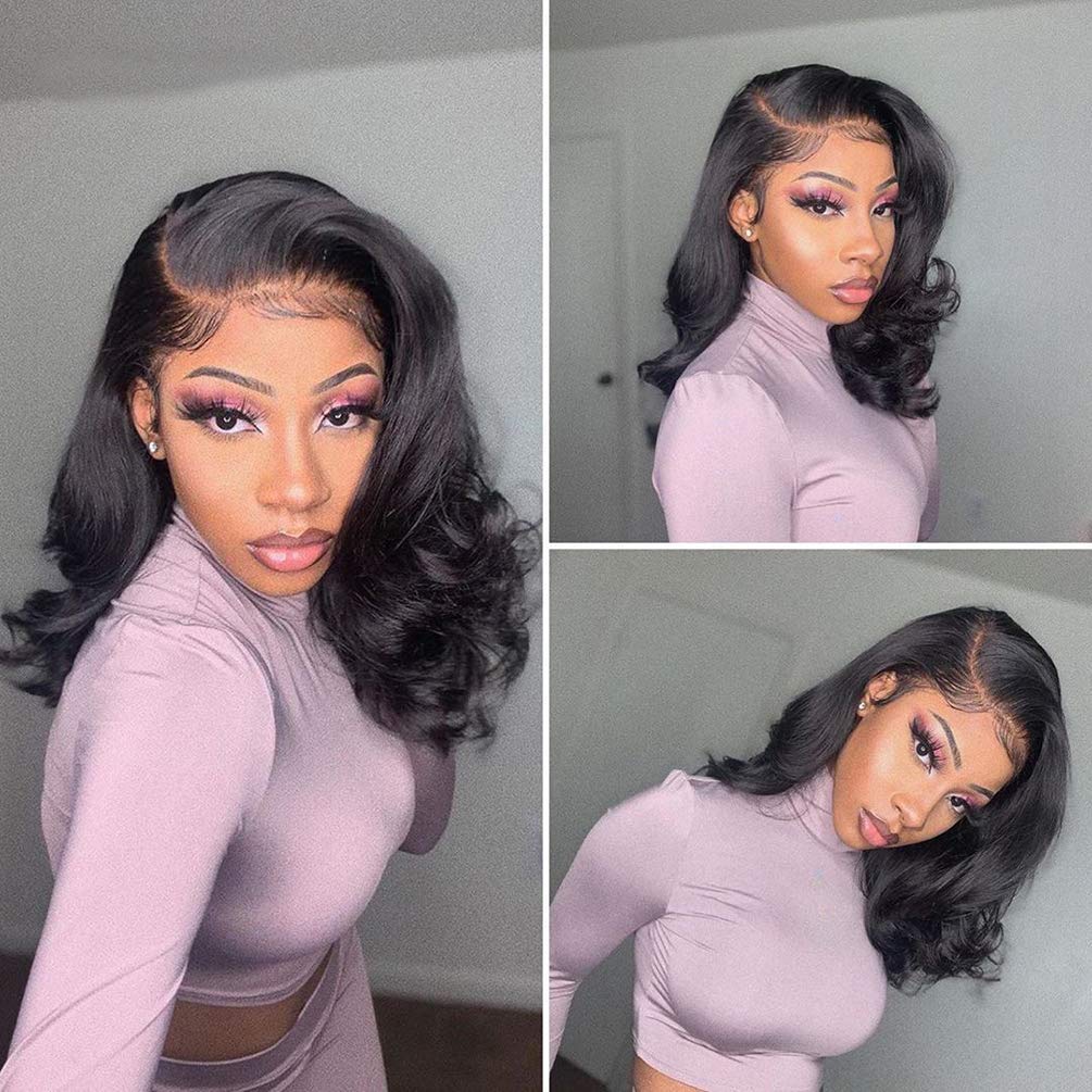 Brazilian 15A Grade Body Wave 4 Bundles 100% Virgin Hair Extension Bling Hair