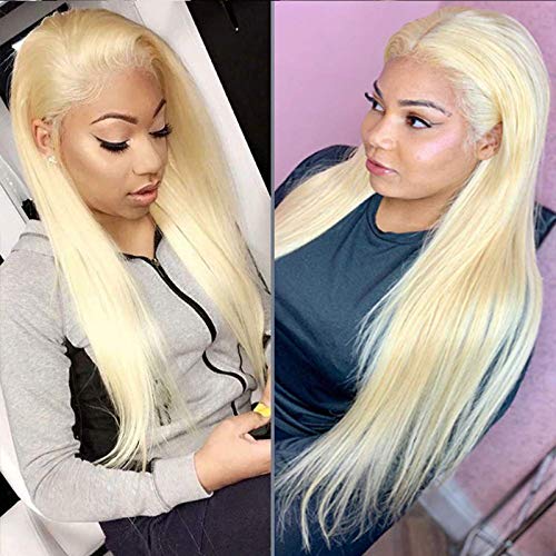 Straight Hair 10A Grade 100% Virgin Human Hair 1 Bundle Deal 613# Color Bling Hair