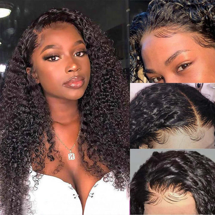 Bling Hair Best Human Hair Full Lace Wig