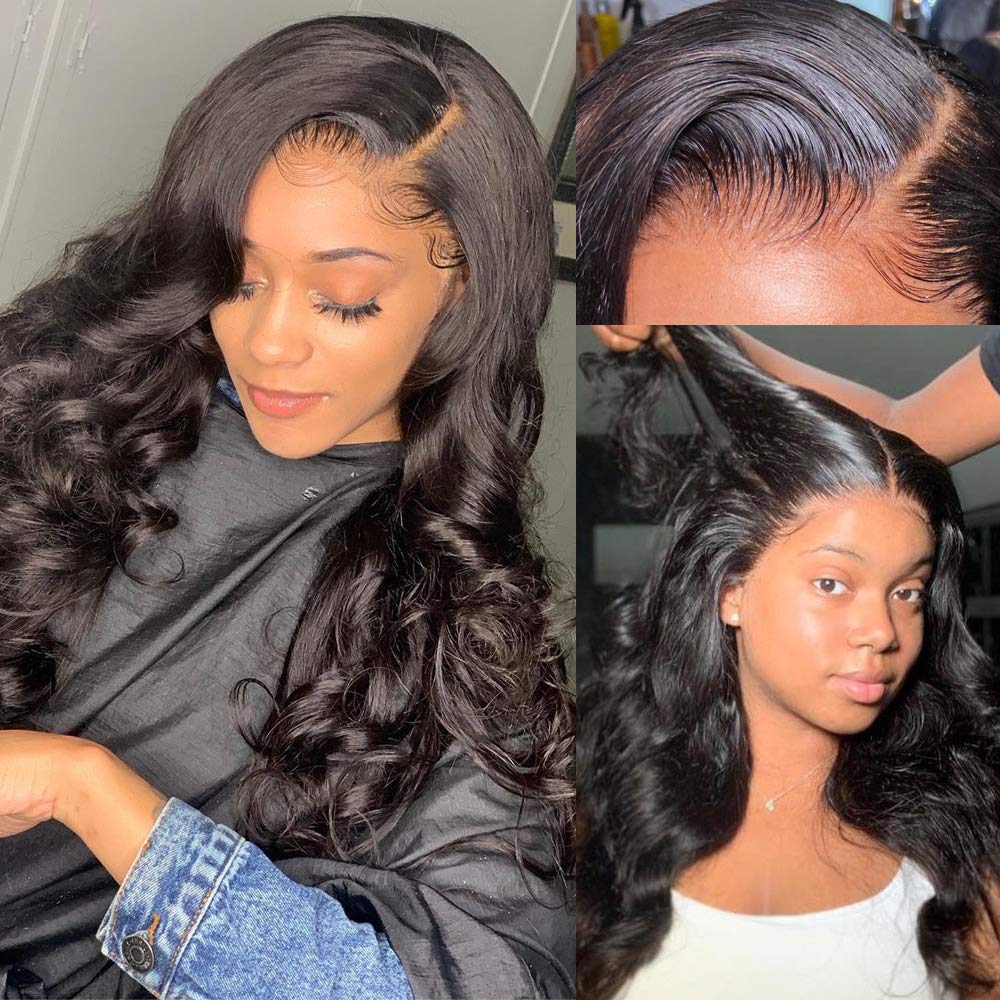 Body Wave 1 Bundle 10A Grade 100% Virgin Human Hair Bundle Bling Hair