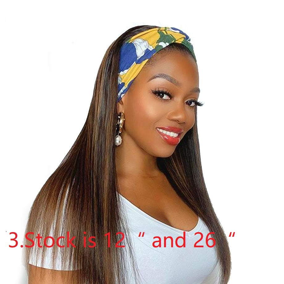 Headband Wig Clearance Sale LInk 1