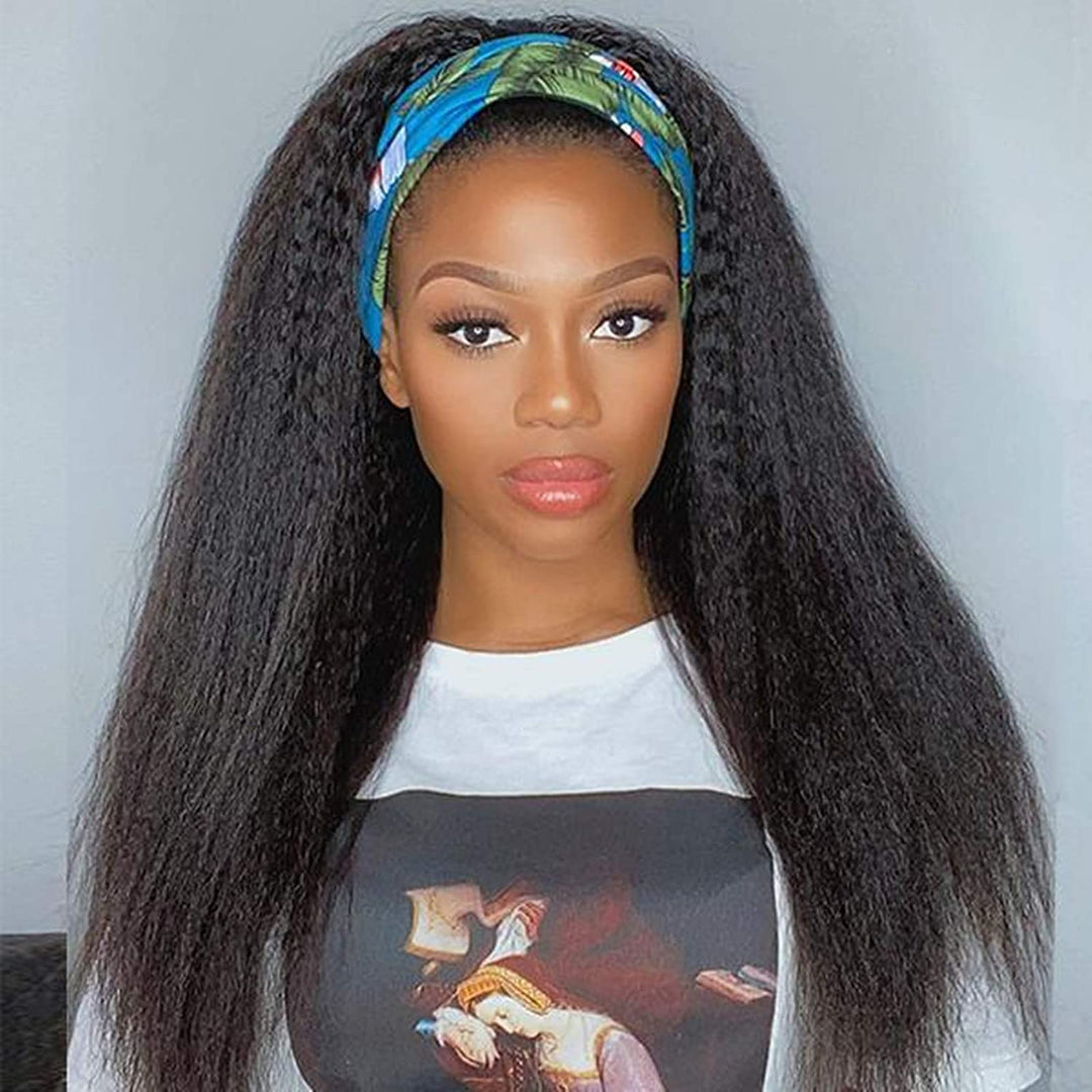 Brazilian Kinky Straight 4 Bundles 100% Virgin Hair Extension Bling Hair