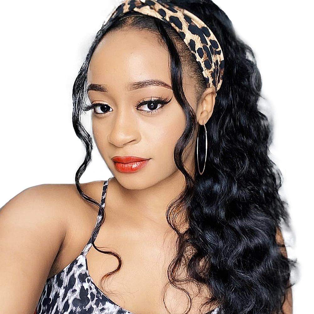 1 Bundle Deal Of Loose Deep Wave 10A Grade 100% Human Hair Nature Color Bling Hair