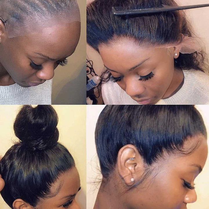 Bling Hair Best Human Hair Full Lace Wig