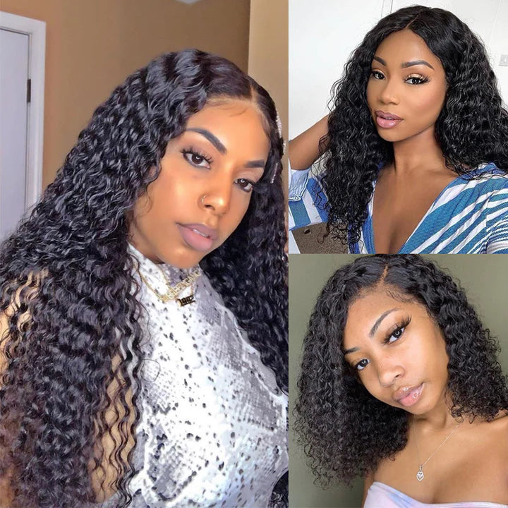 love deep curl wig