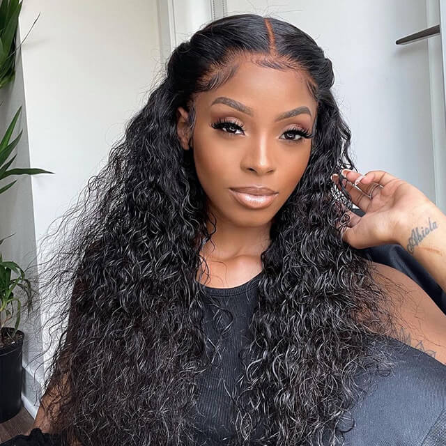 nice water wave wig