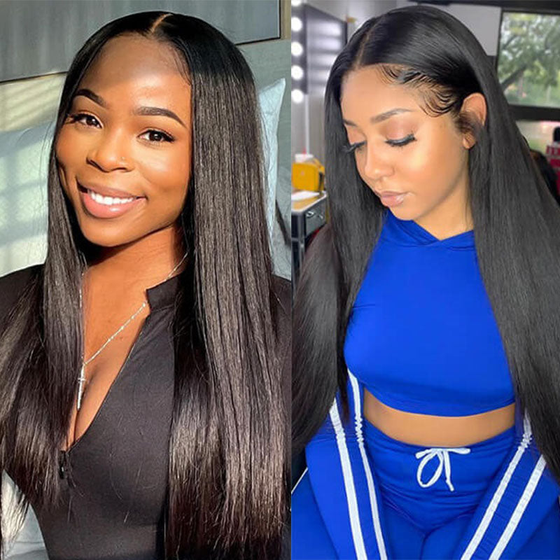 straight bundles blinghair