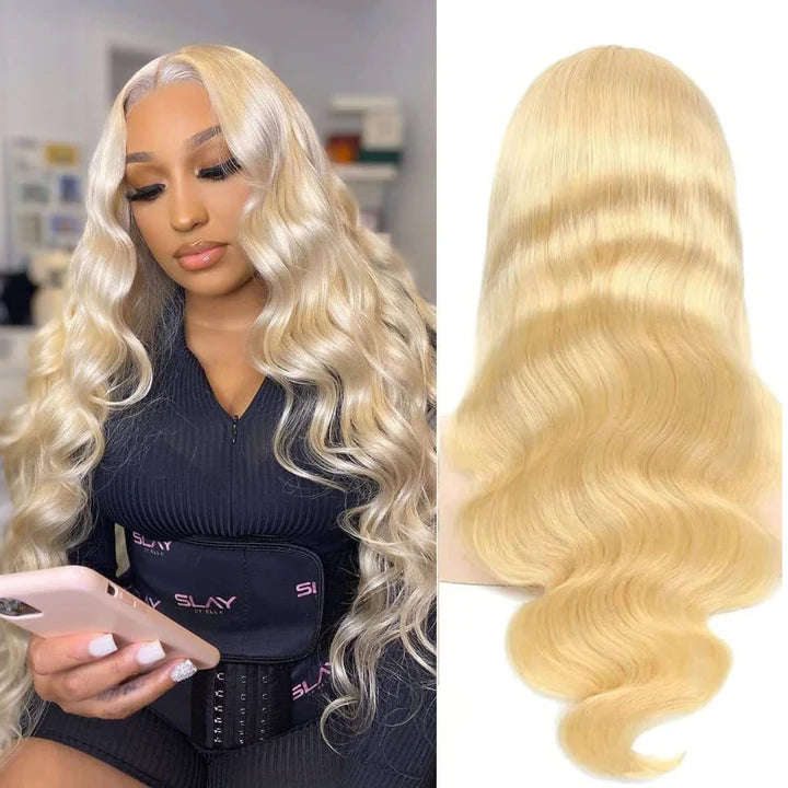 body wave blonde