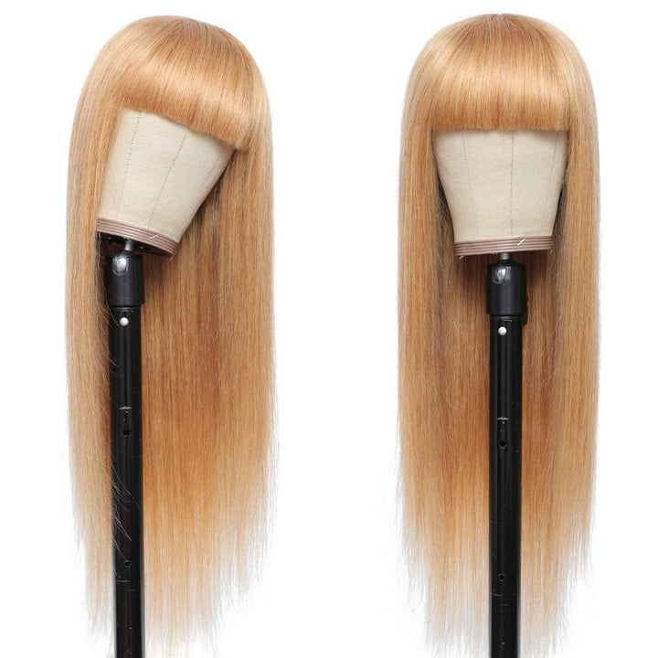model wig #27 wig
