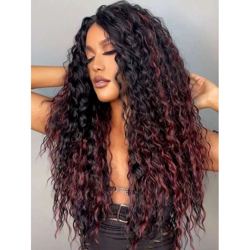 water wave 99j wig