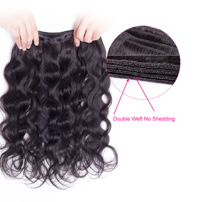 Brazilian Body Wave 10A Grade Remy 100% Human Hair 1 Bundle Deal Bling Hair - Bling Hair