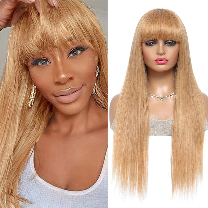 #27 color wig