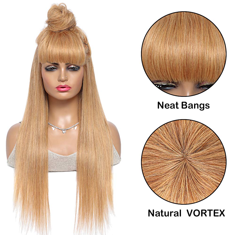 wow blinghair #27 color wig nice hair