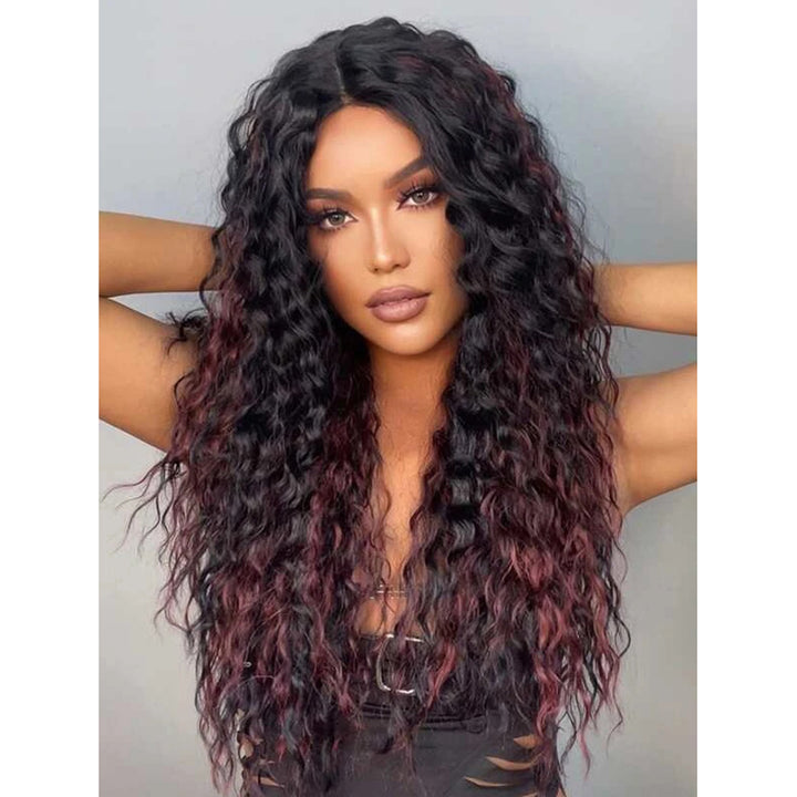 tp1b99j water wave wig  lace wigs