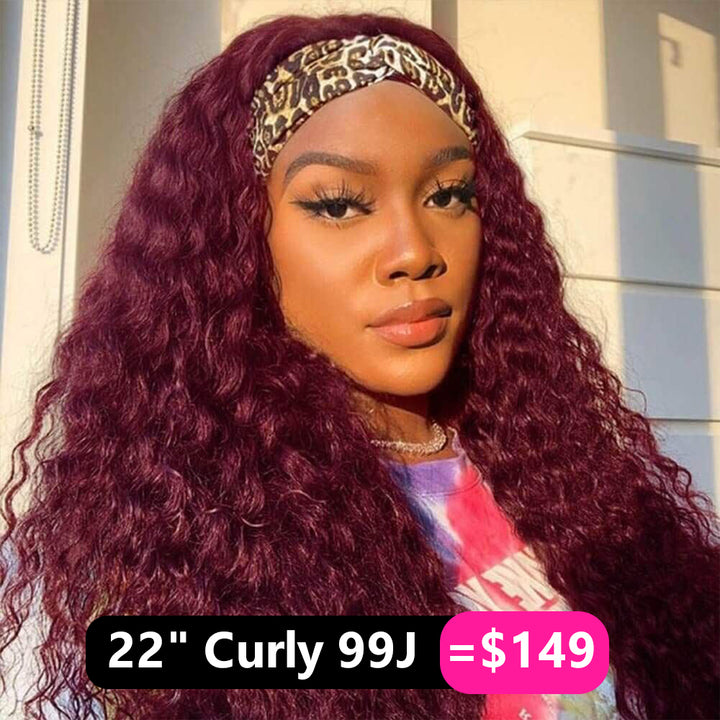Headband Wig Clearance Sale LInk 1