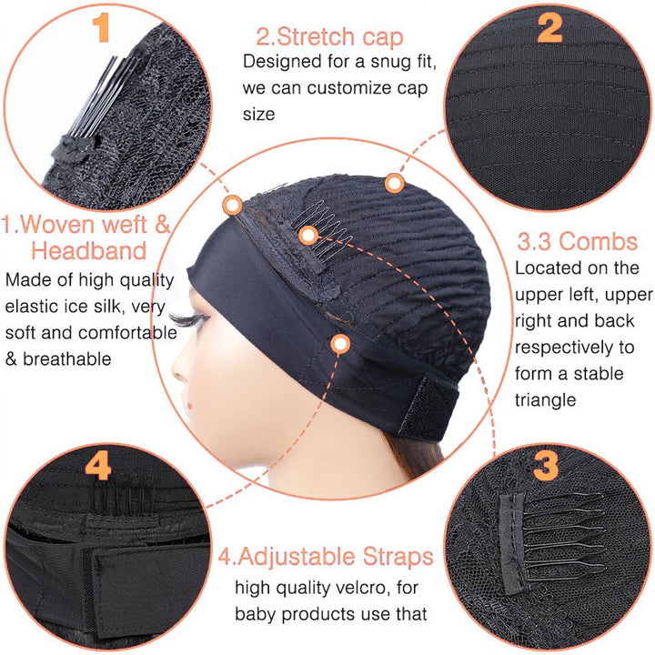Flash Deal Afro Kinky Curly Headband Human Hair Wigs No Code Needed