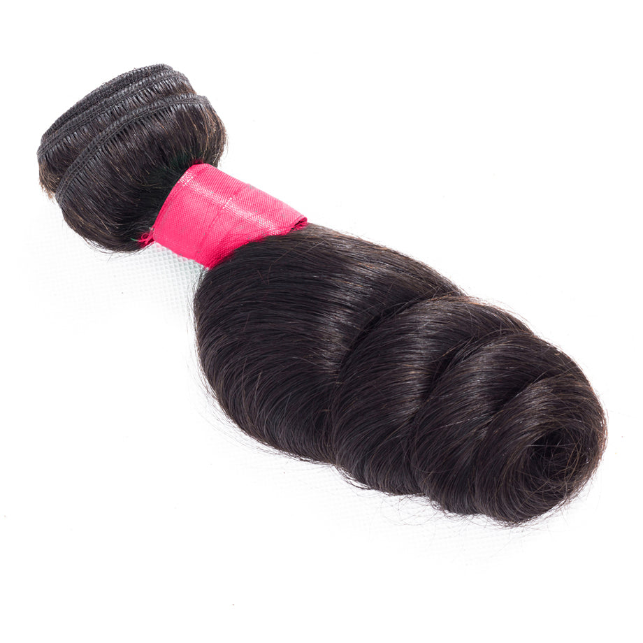 Brazilian Loose Wave 10A Grade Remy 100% Human Hair 1 Bundle Deal Bling Hair - Bling Hair
