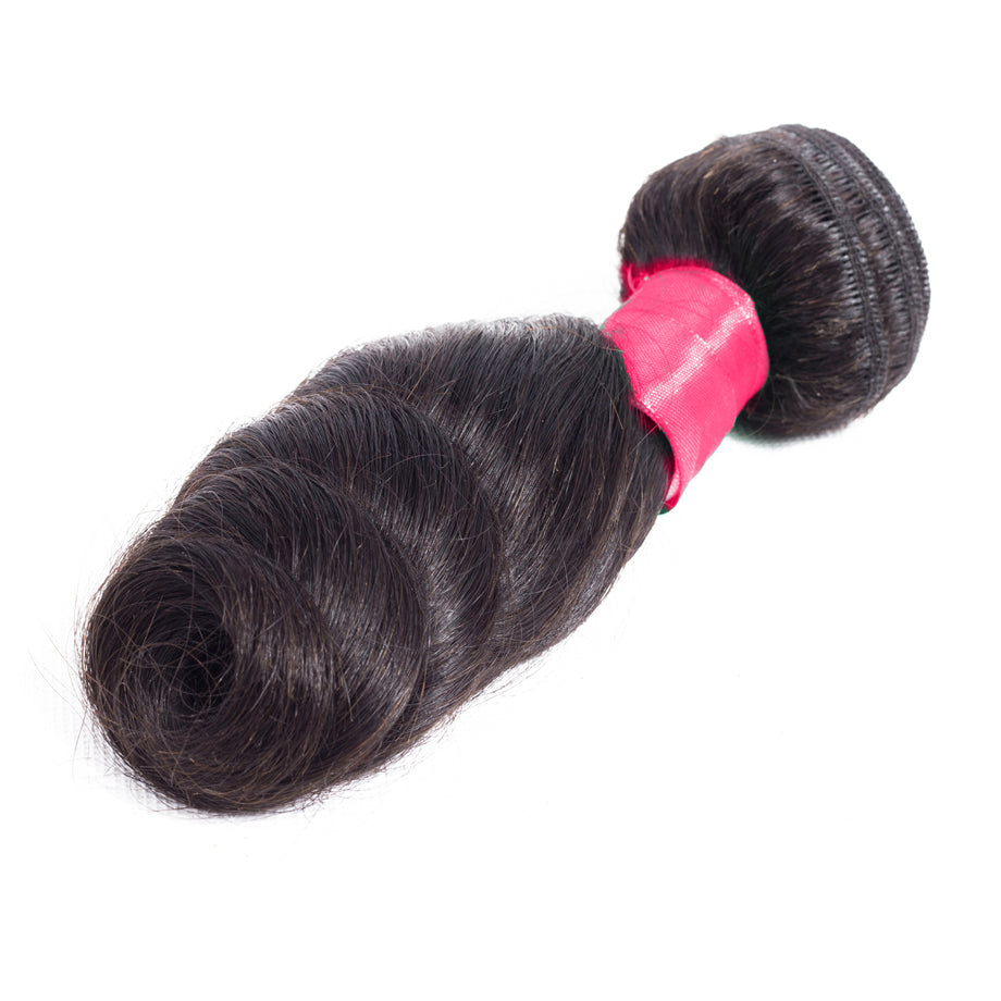 Brazilian Loose Wave 10A Grade Remy 100% Human Hair 1 Bundle Deal Bling Hair - Bling Hair
