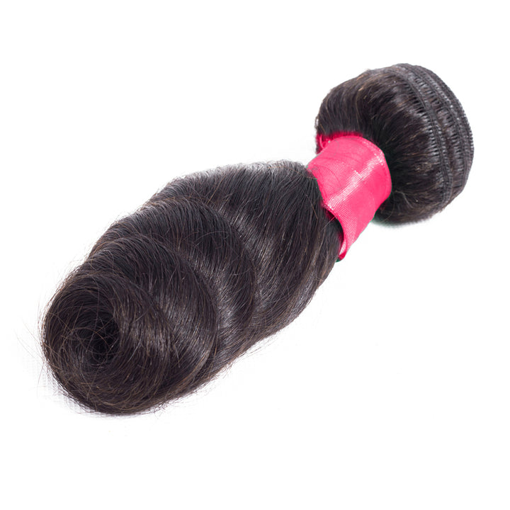 Brazilian Loose Wave 10A Grade Remy 100% Human Hair 1 Bundle Deal Bling Hair - Bling Hair