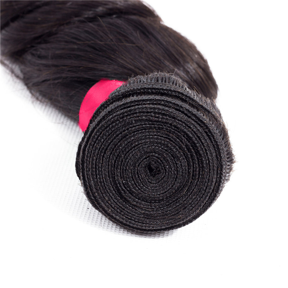 Brazilian Loose Wave 10A Grade Remy 100% Human Hair 1 Bundle Deal Bling Hair - Bling Hair