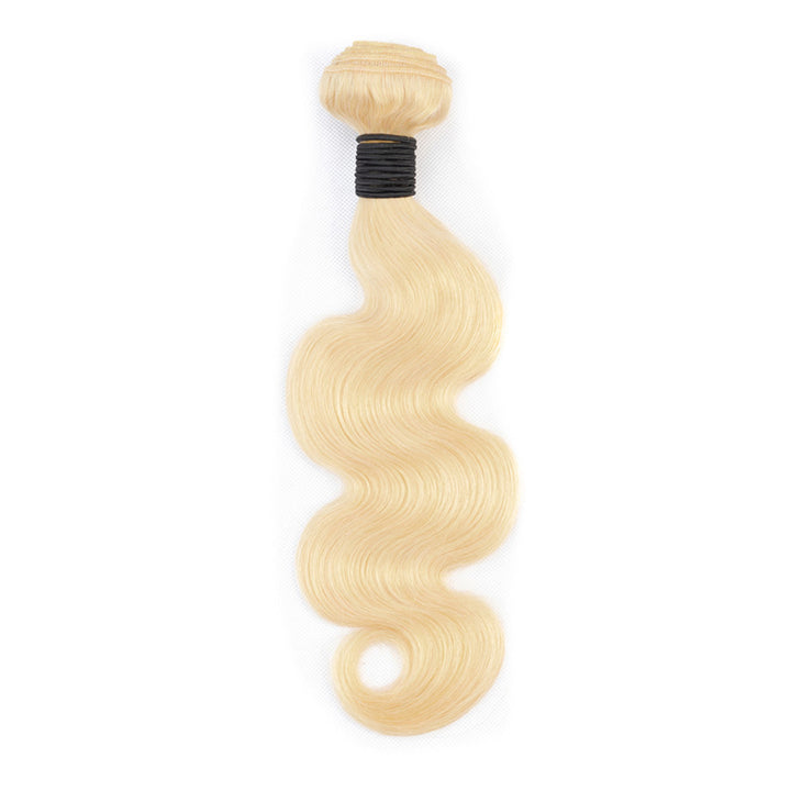 Brazilian Body Wave 10A Grade Remy 100% Human Hair 1 Bundle Deal 613# Color Bling Hair - Bling Hair