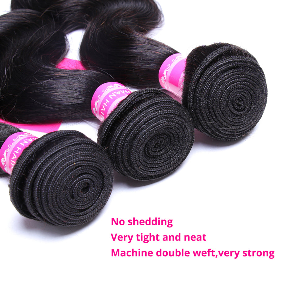 Brazilian Body Wave 10A Grade Remy 100% Human Hair 1 Bundle Deal Bling Hair - Bling Hair