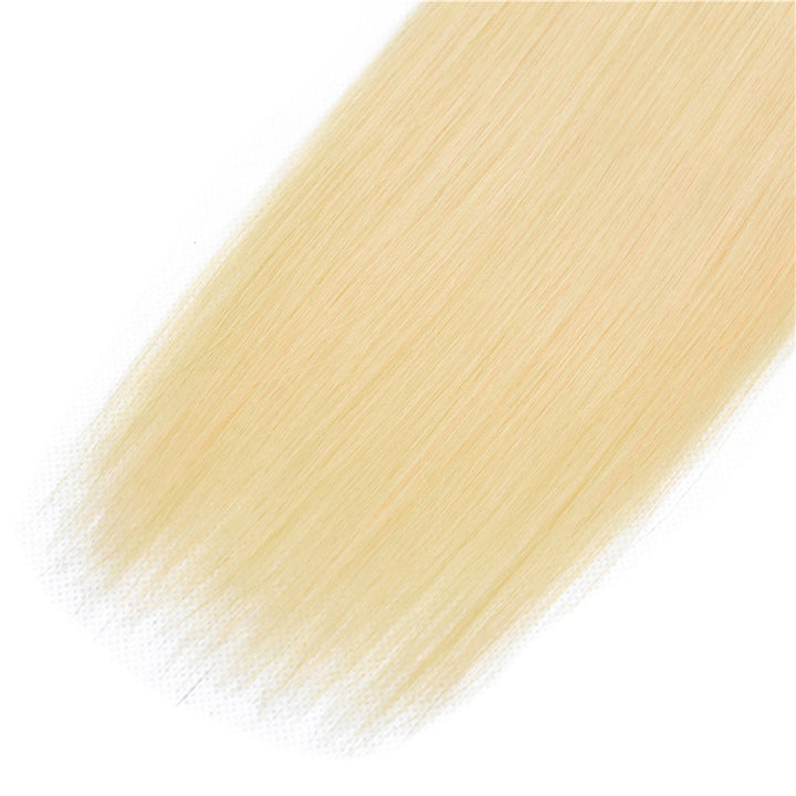 Brazilian Straight Hair 10A Grade Remy 100% Human Hair 1 Bundle Deal 613# Color Bling Hair - Bling Hair
