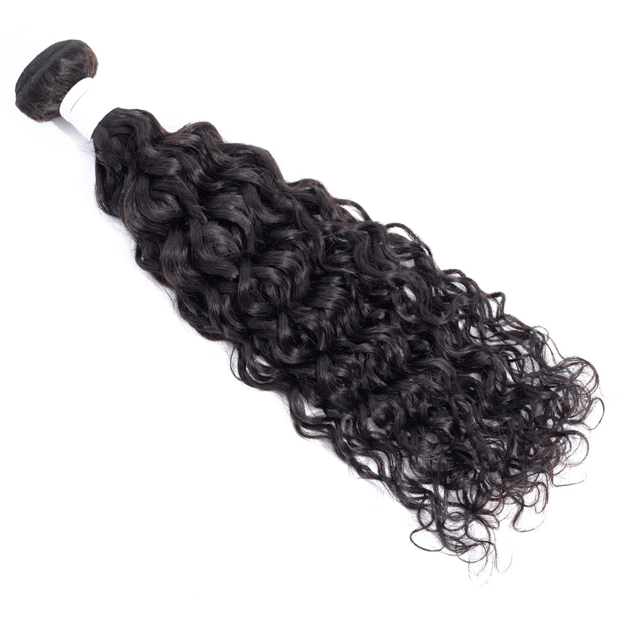 Brazilian Water Wave 10A Grade Remy 100% Human Hair 1 Bundle Deal Bling Hair - Bling Hair