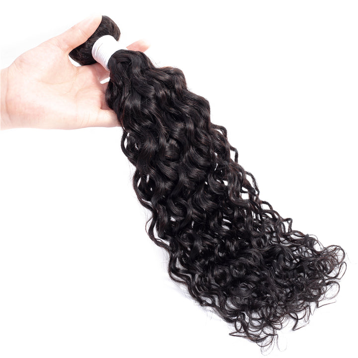 Brazilian Water Wave 10A Grade Remy 100% Human Hair 1 Bundle Deal Bling Hair - Bling Hair